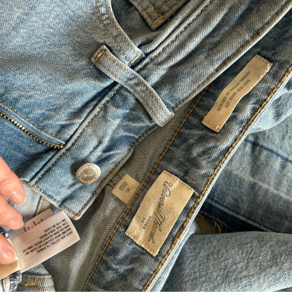 Universal Thread Wide Leg Jeans - Picture 6 of 6